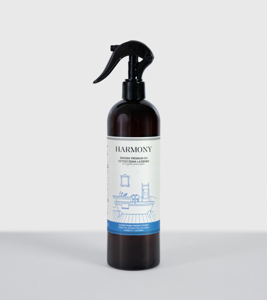 Sprzątaj mądrzej, żyj zdrowiej