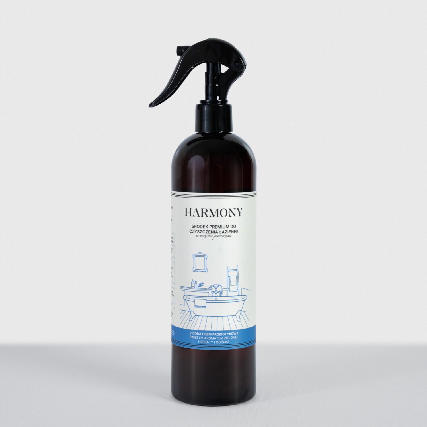 Środek premium do czyszczenia łazienek