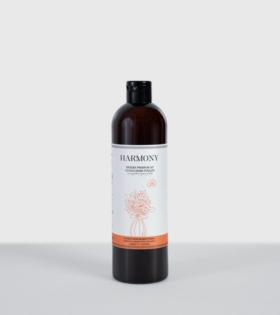 Sprzątaj mądrzej, żyj zdrowiej