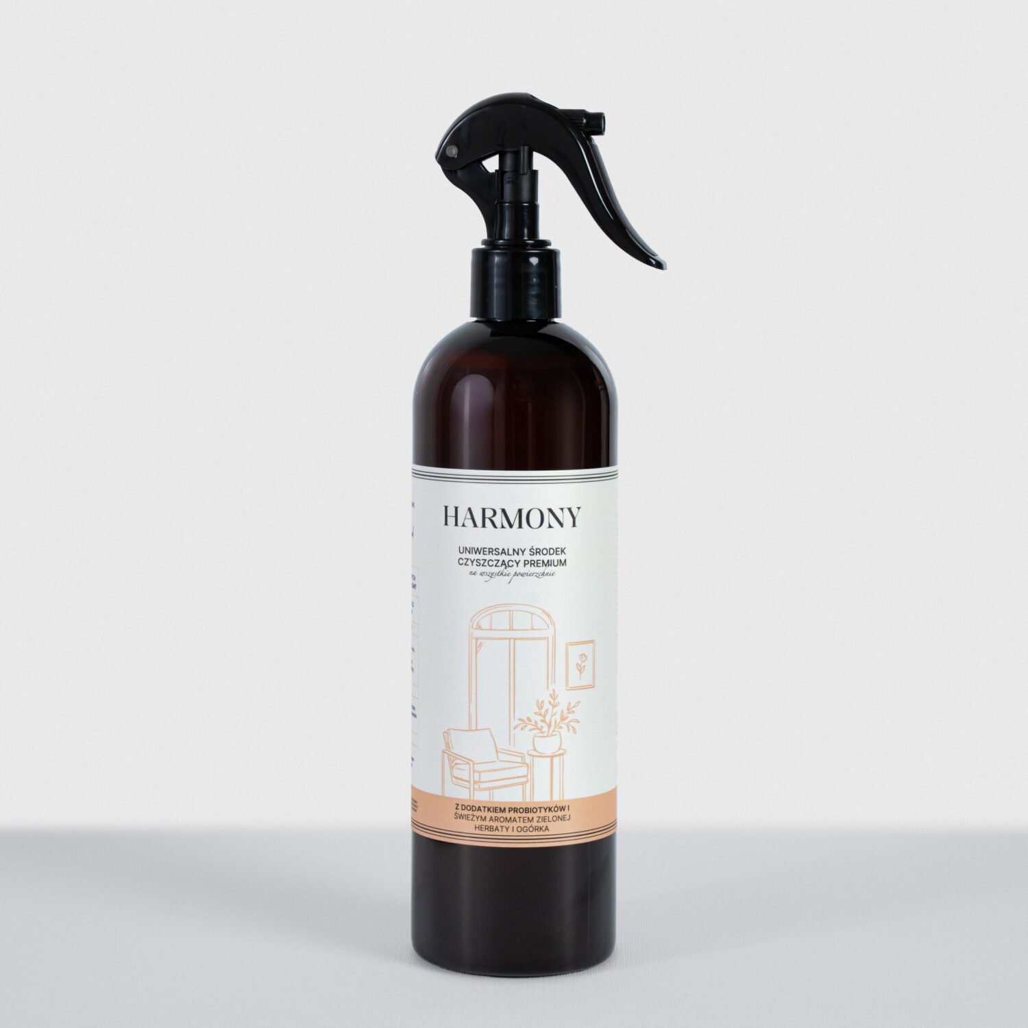 Uniwersalny środek czyszczący premium