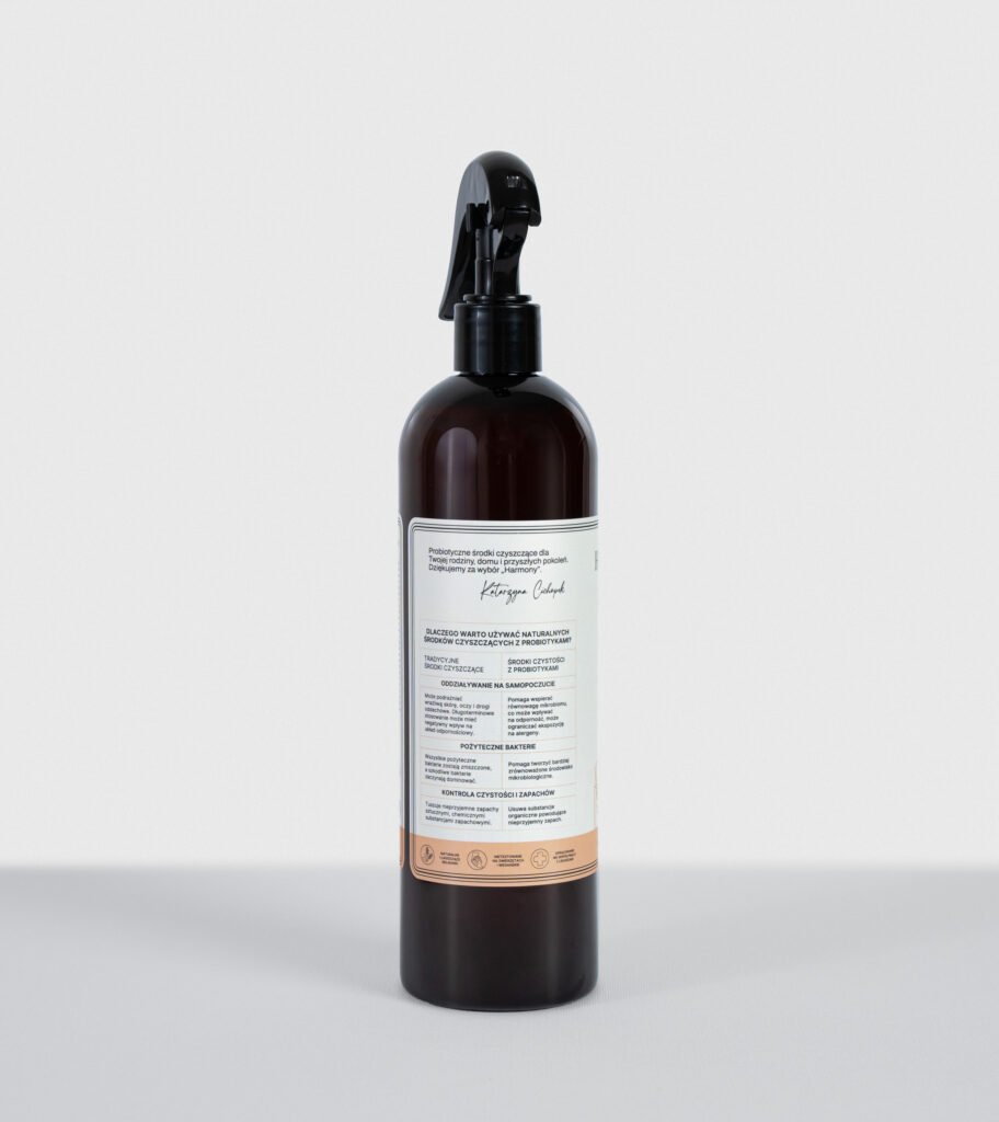 Sprzątaj mądrzej, żyj zdrowiej