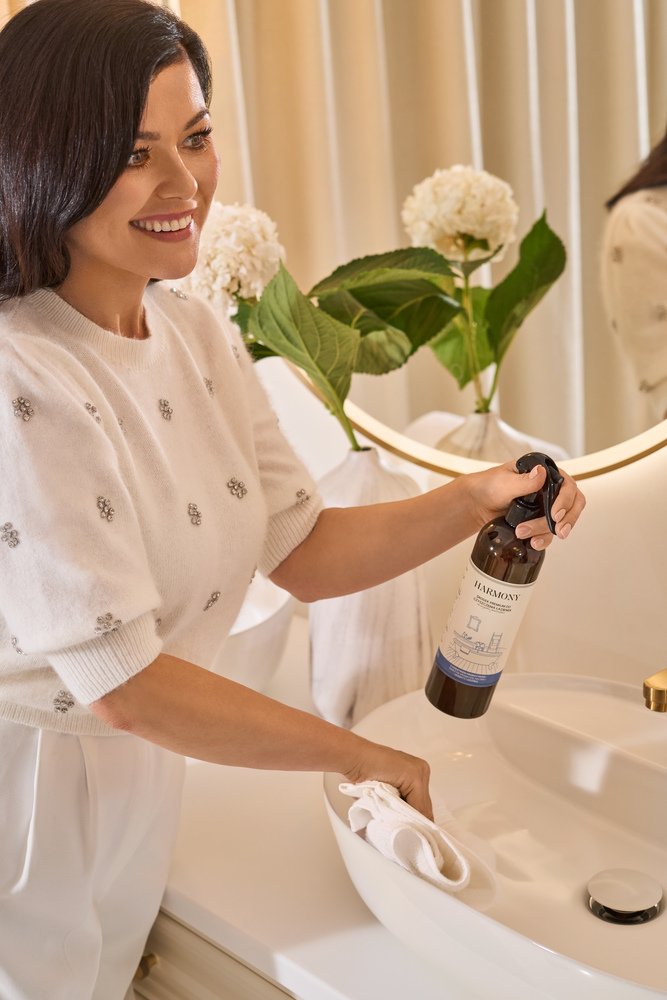 Sprzątaj mądrzej, żyj zdrowiej