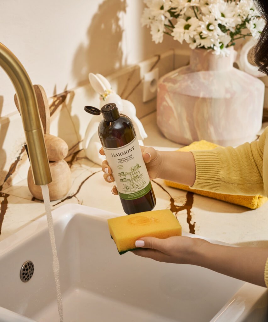 Sprzątaj mądrzej, żyj zdrowiej