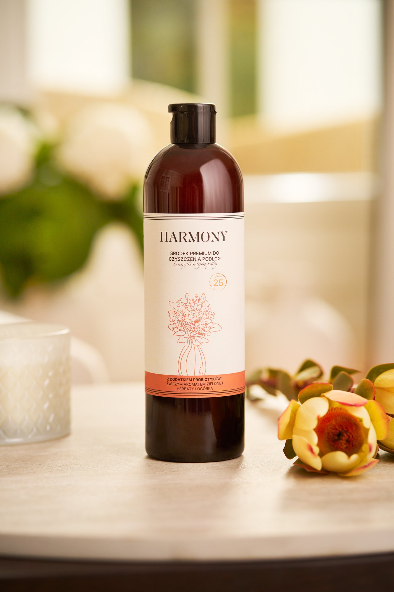 Sprzątaj mądrzej, żyj zdrowiej