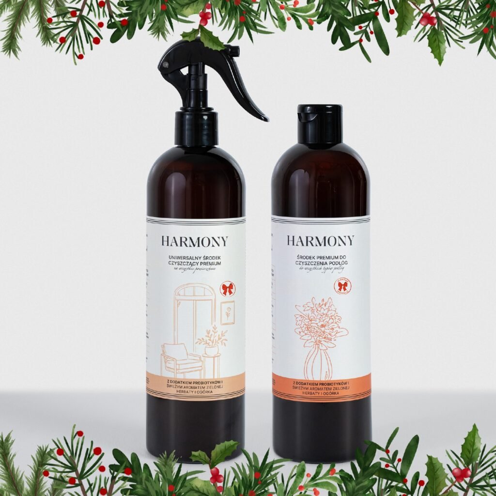 Sprzątaj mądrzej, żyj zdrowiej