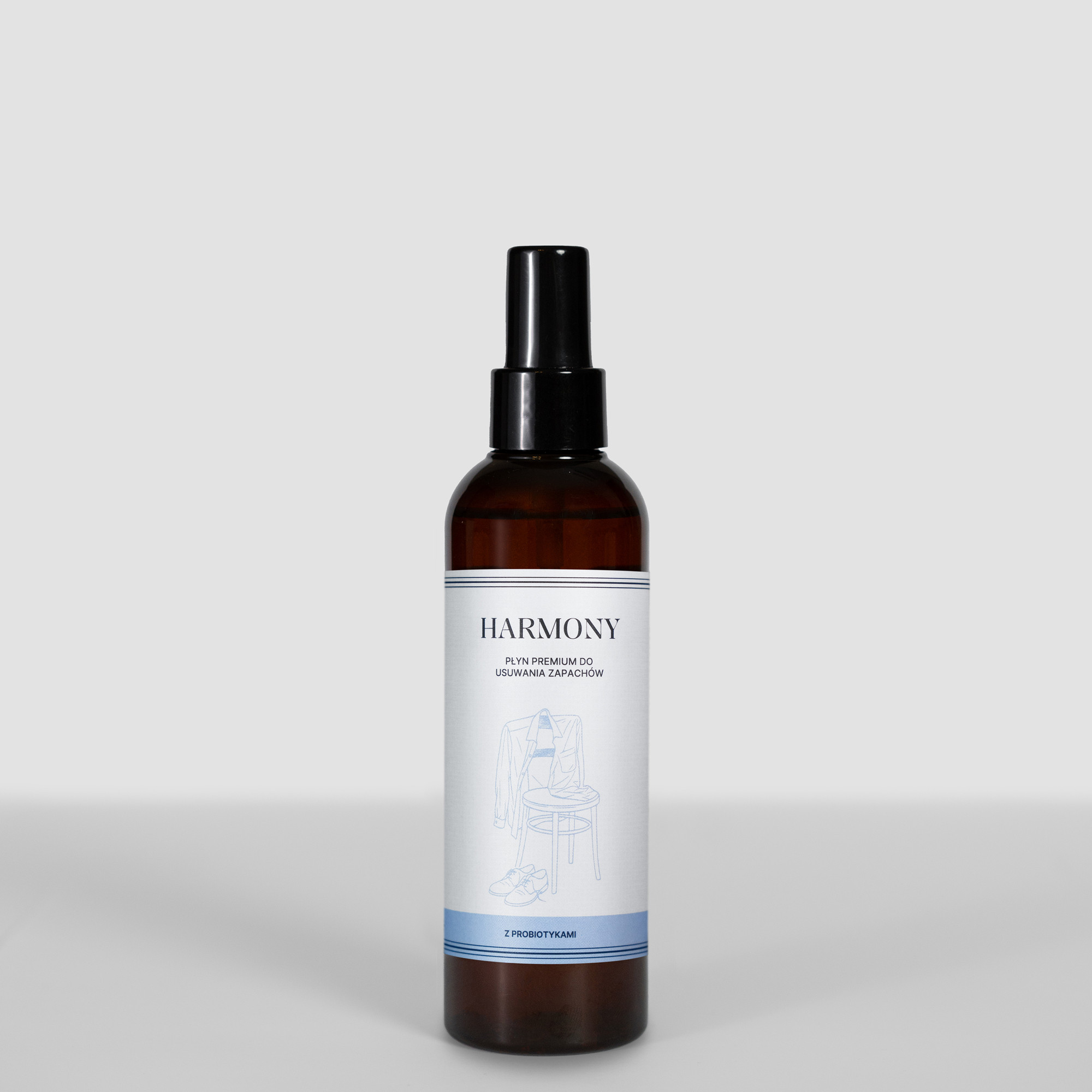 1. ODOUR FRONT 2 Premium Neutralizator Zapachów - obrazek 1